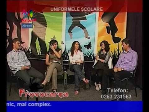 Provocarea Uniformele scolare clip3