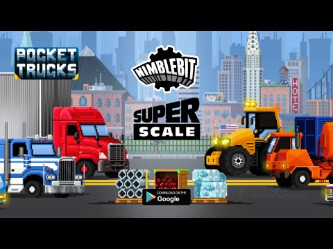 Pocket Trucks: Route Evolution - Gameplay Android | iOS - YouTube
