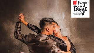 Edwin Espinosa & Alexa Yepes París 2023 fuego de tango