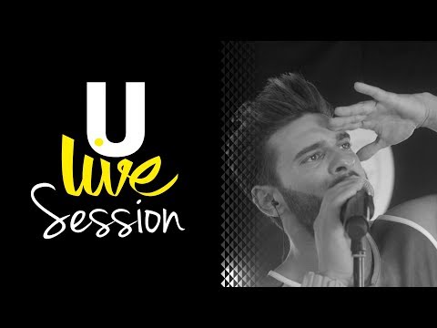 ULive Session - Buze - Dorian Popa feat What's UP (Performed by Dorian Popa)