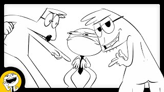 Will You Promise Not To Tell Another Soul? (Animation Meme) #shorts