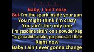 Alex Roe Don&#39;t Water Down My Whiskey (karaoke) (by request)