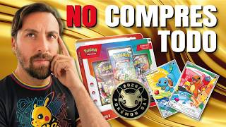 El 30 aniversario Pokémon ya empezó… cuidado con el FOMO