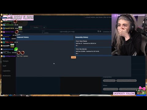 Wolfabelle Realizes Something After MDW Update | NoPixel GTA RP