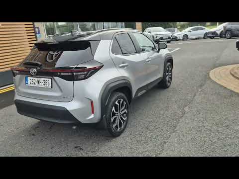 Toyota Yaris Cross 1.5 LUNA SPORT BI-TONE 5DR - Image 2