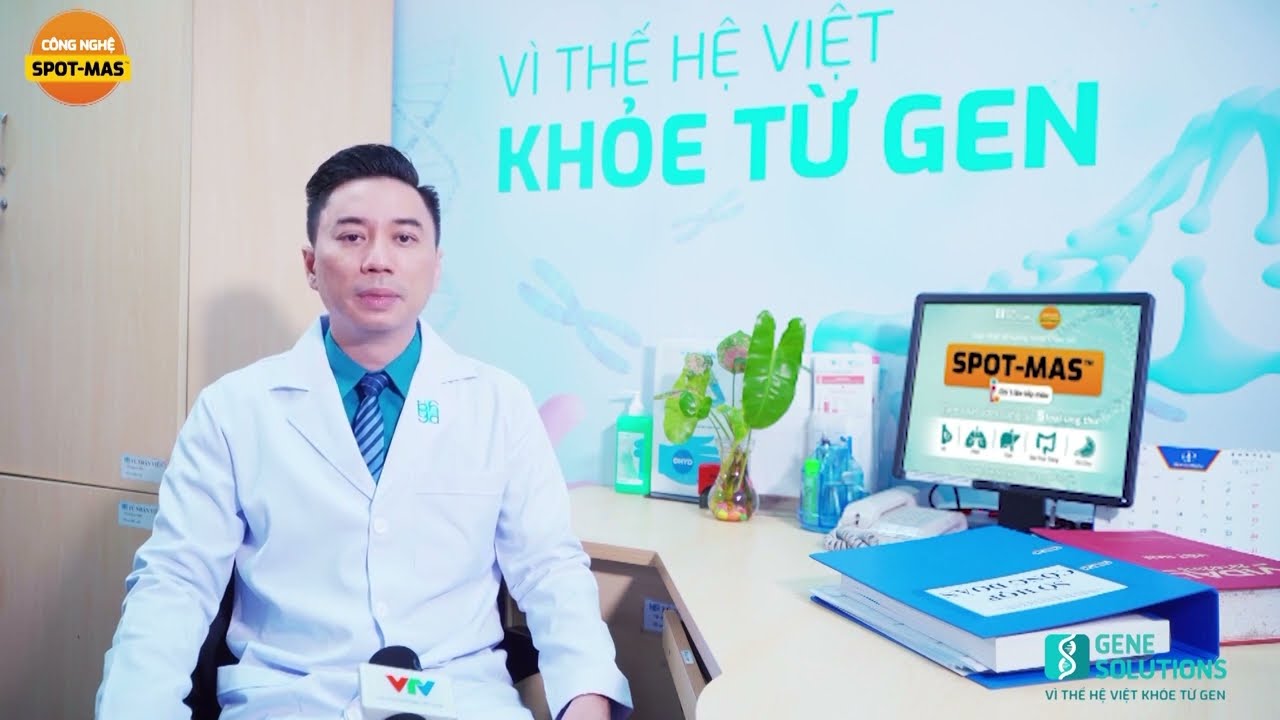 CÁC CHUYÊN GIA NÓI GÌ VỀ CÔNG NGHỆ SPOT-MAS™?