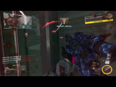 Infinite Warfare - When the stars align