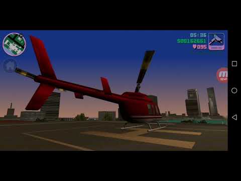 GTA Vice City (Android) 100% Walkthrough Part 15 / Phnom Penh '86