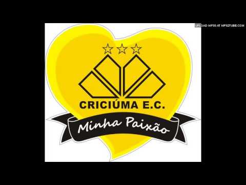 Gols de Criciúma 3 x 0 Noroeste