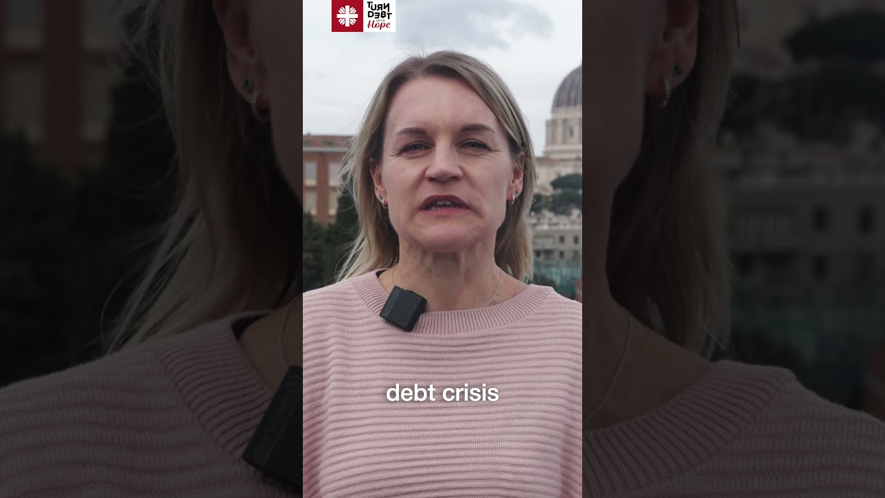 Turn Debt into Hope campaign | Helen's Flames of Hope message