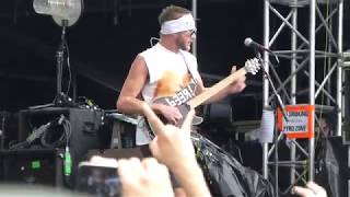 Killswitch Engage - The New Awakening River City Rockfest LIVE [HD] 5/25/14
