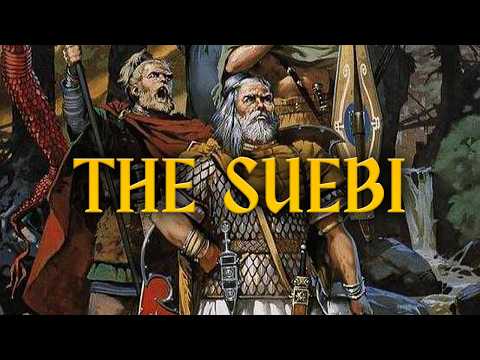 Fall Asleep to the ENTIRE History of The Suebi