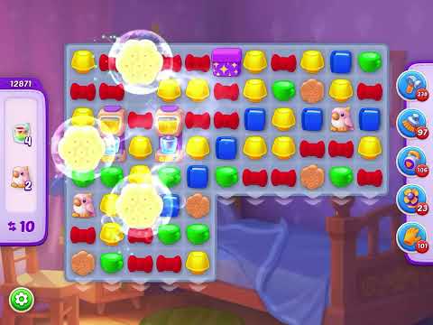 Homescapes level 12871