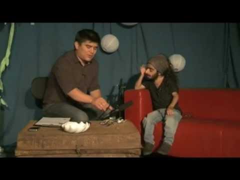 Festival Fishbowl 15th March - Imaan Hadchiti