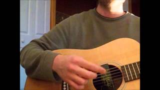 Intro cover - One Man Rock And Roll Band - Roy Harper