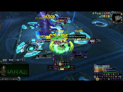 fade vs  Sha of Pride (nhc)