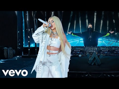 Alan Walker & Ava Max - Así Fue (Official Music Video) Gimb Remix