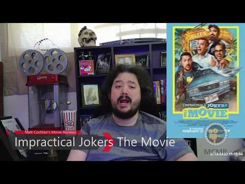 Impractical Jokers The Movie Review