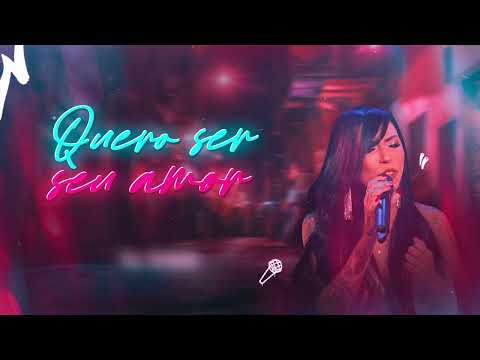 SIMONE MORENA | QUERO SER O SEU AMOR - PURO SENTIMENTO