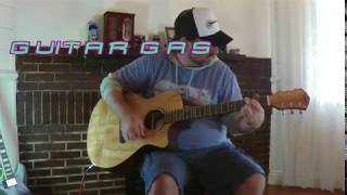 Video thumbnail for Fender FA-345CE Auditorium Spalted Maple Ltd Edition FSR No talking just playing by Clint Turner Guitar Stuff