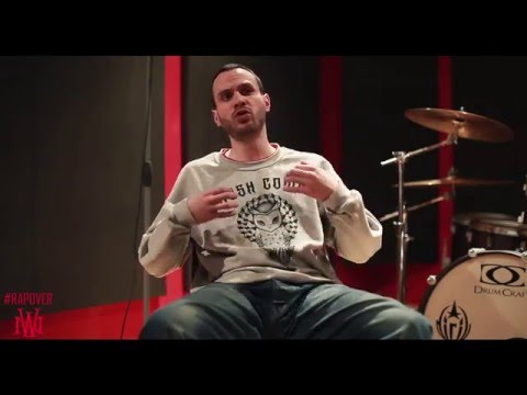 Rap Over S02E07 - Λόγος Απειλή Part 2/2 (Interview)