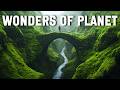 WONDERS OF PLANET | The most beautiful places on Earth #travel #4K