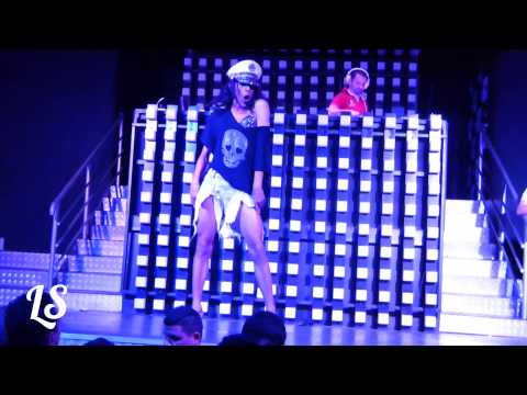 Aysha Fox - Danger Dance Club (22-08-14) FULL HD - BY LEH SANUTY