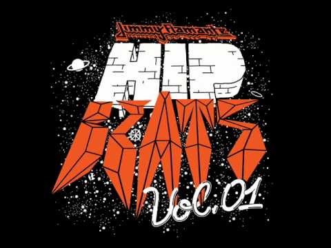Jimmy Flamante - Hip Beat-01
