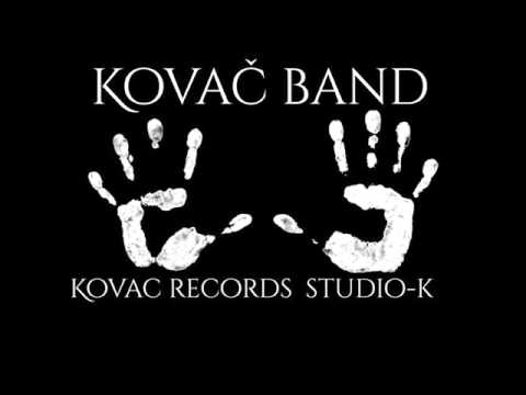 Kovač Band cd 2...Biela ruža