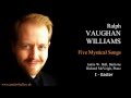 Five Mystical Songs - Ralph Vaughan Williams