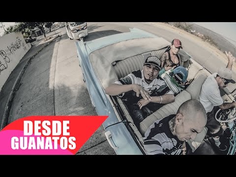 TREN LOKOTE FT. KAPU // DESDE GUANATOS // VIDEO OFICIAL