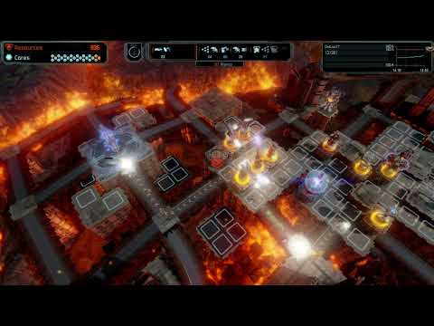 DG2: Defense Grid 2 Normal Difficulty Level 8 Boiling Point Gold Medal