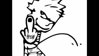 Musik City Hustlaz - Middle Finger Crew