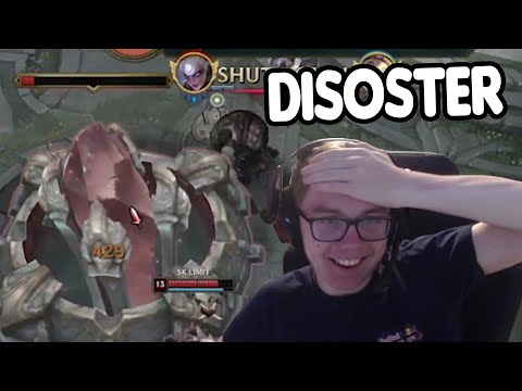 Thebausffs | WE DIDN'T END THE GAME