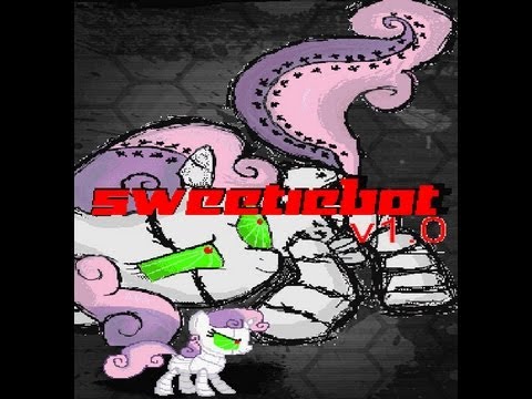 MLP Fighting Is Magic: ''Sweetie Bot''
