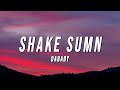 DaBaby SHAKE SUMN Lyrics