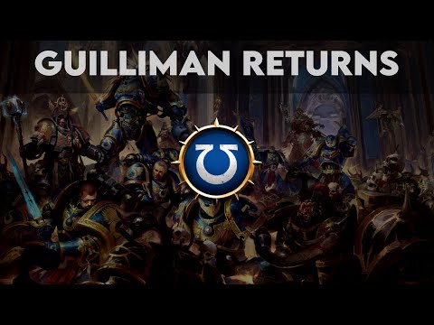 Rise of the Primarch - Guilliman Returns || Voice Over