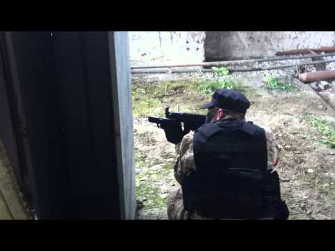 Airsoft Underdog KFL Drienov, Slovakia