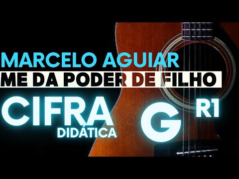 Me dá o poder de filho - Marcelo Aguiar
