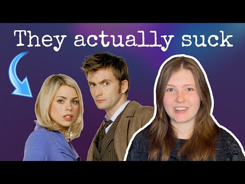 Why Everyone Misunderstands the Tenth Doctor and Rose Tyler | Doctor Who Video Essay
