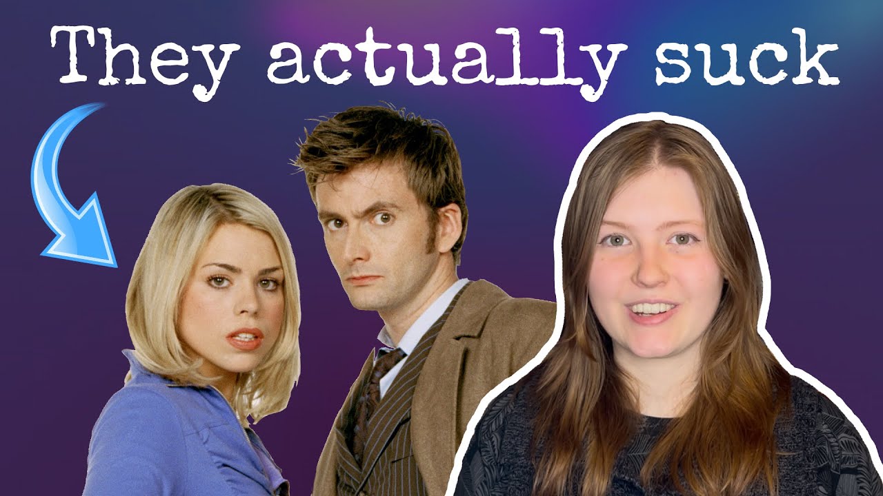 Why Everyone Misunderstands the Tenth Doctor and Rose Tyler | Doctor Who Video Essay