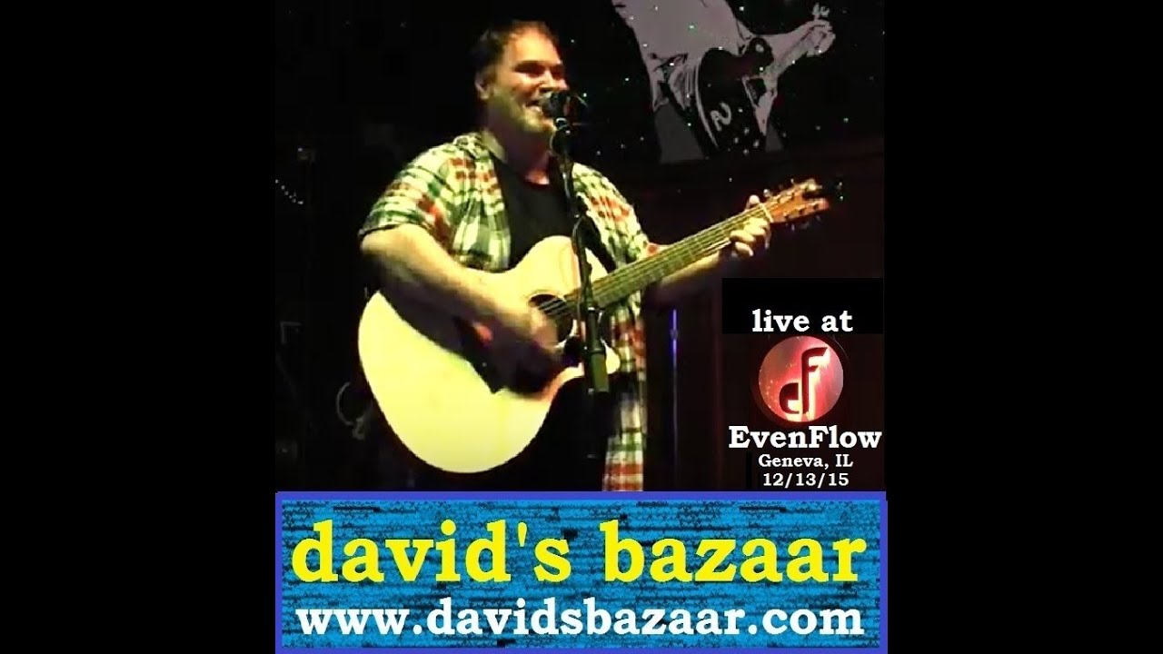 Promotional video thumbnail 1 for David's Bazaar