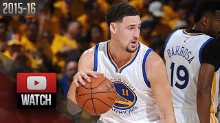 Klay Thompson - Golden State Warriors