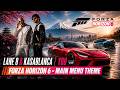 Lane 8 & Kasablanca  – You (Live) | Forza Horizon 6 Main Menu Theme