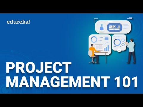 Project Management 101| Introduction to Project Management | Project Management Fundamentals