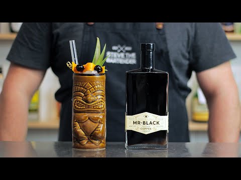 Mr Bali Hai – Steve the Bartender