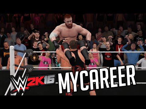 MOVES LIKE SWAGGER (WWE 2K16 MyCareer Part 113)