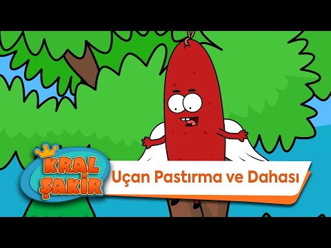 Uçan Pastırma ve Dahası - Kral Şakir