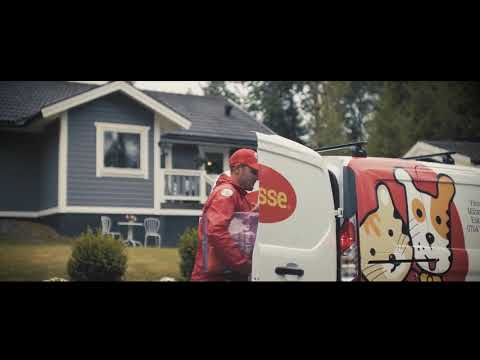 Working at Husse  - HR picture 