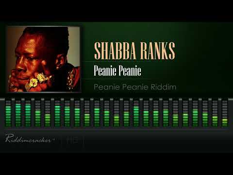 Shabba Ranks - Peanie Peanie (Peanie Peanie Riddim) [HD]